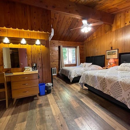 Sierra Sky Lodge Sloat Exterior foto
