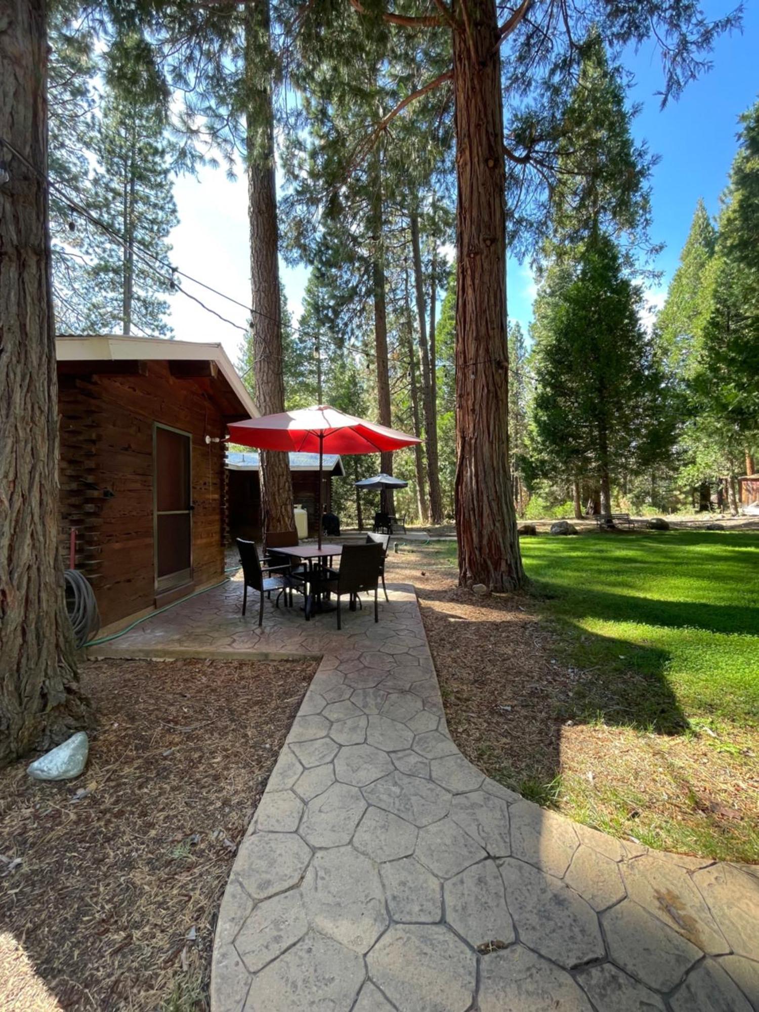 Sierra Sky Lodge Sloat Exterior foto